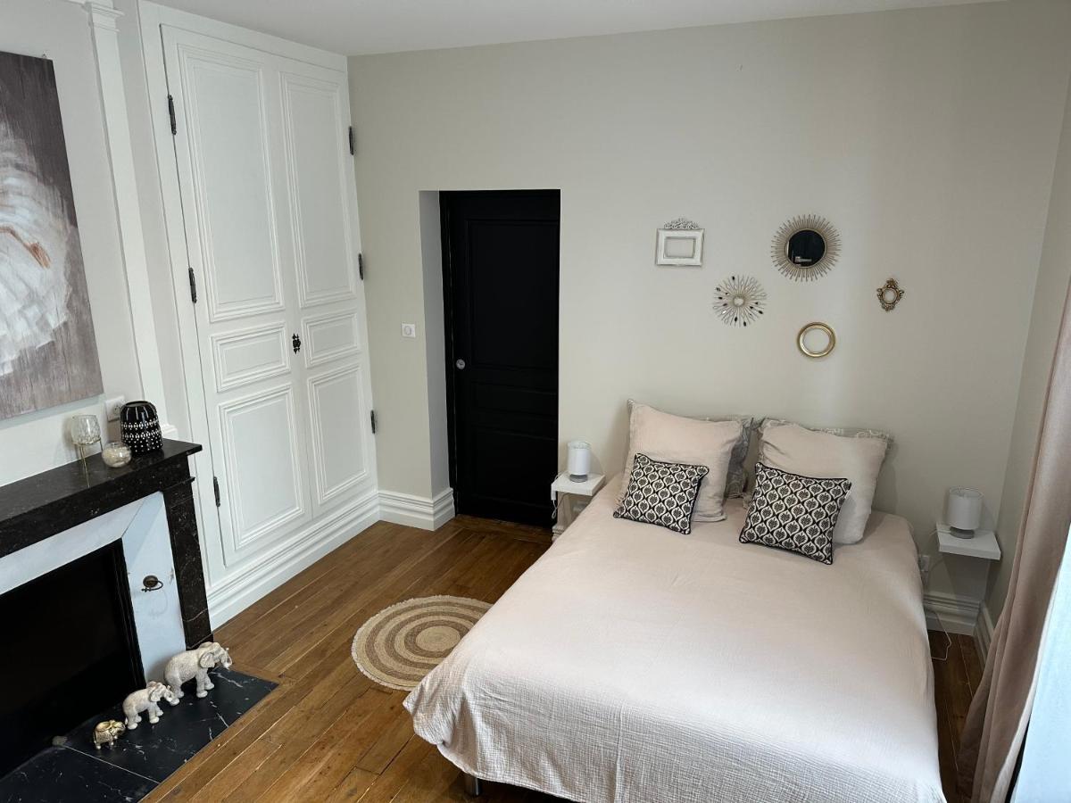 Apartmán Cocooning Coeur De Troyes Exteriér fotografie