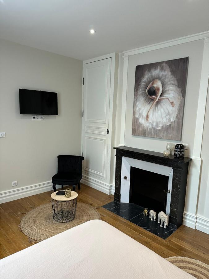 Apartmán Cocooning Coeur De Troyes Exteriér fotografie