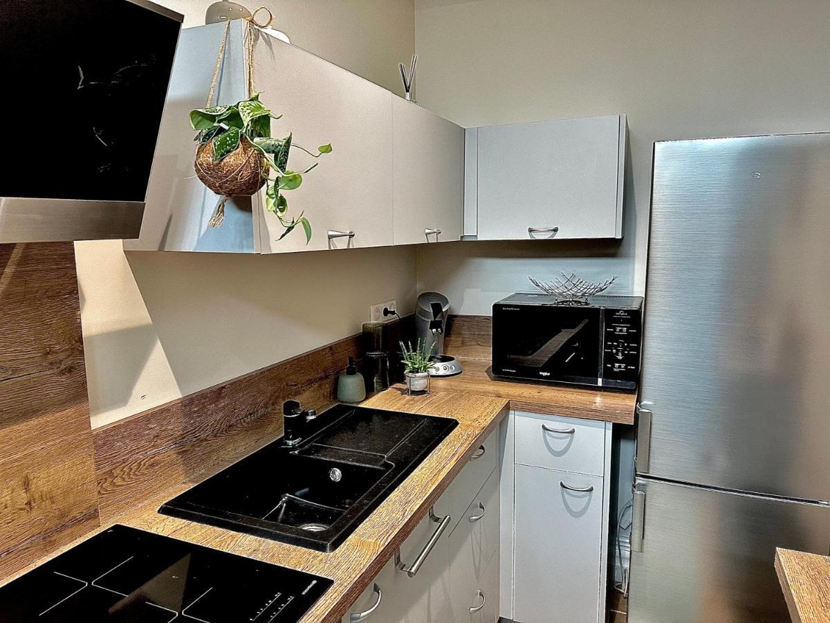 Apartmán Cocooning Coeur De Troyes Exteriér fotografie