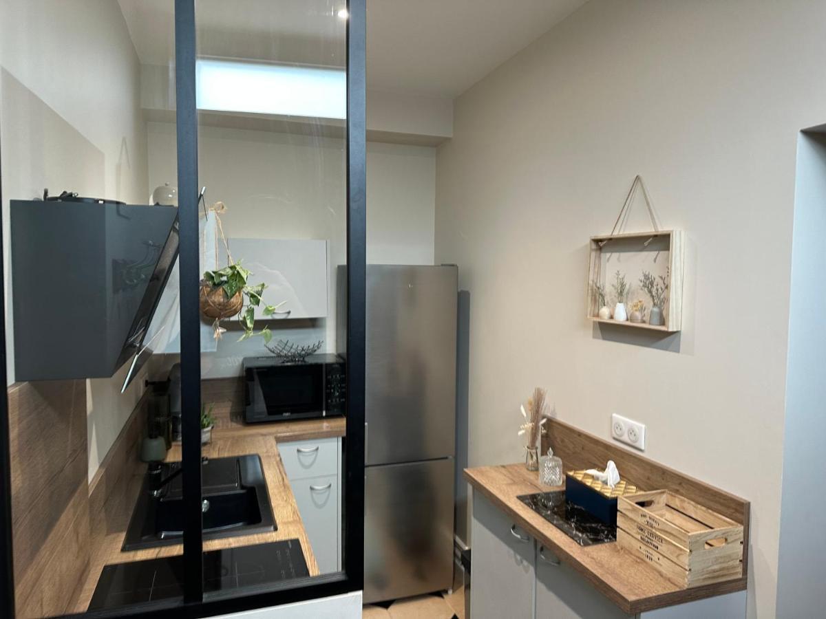 Apartmán Cocooning Coeur De Troyes Exteriér fotografie