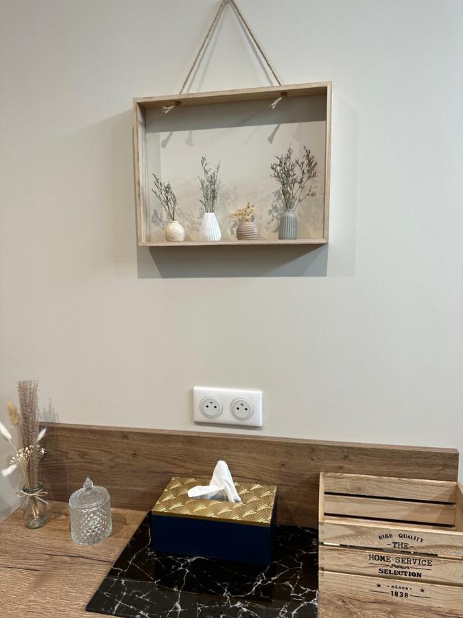 Apartmán Cocooning Coeur De Troyes Exteriér fotografie