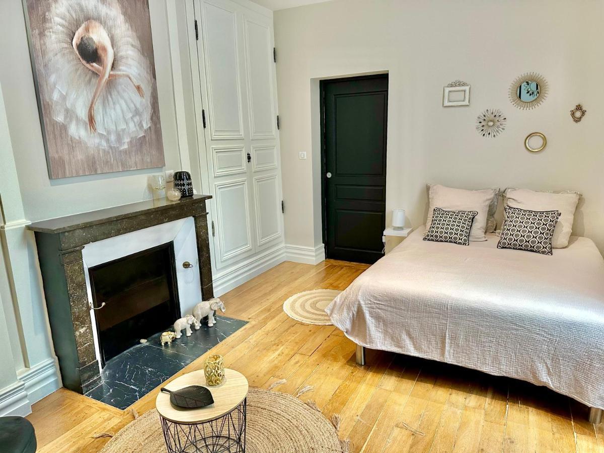 Apartmán Cocooning Coeur De Troyes Exteriér fotografie