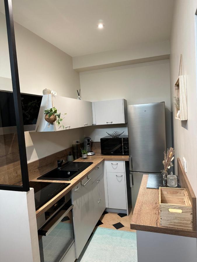 Apartmán Cocooning Coeur De Troyes Exteriér fotografie