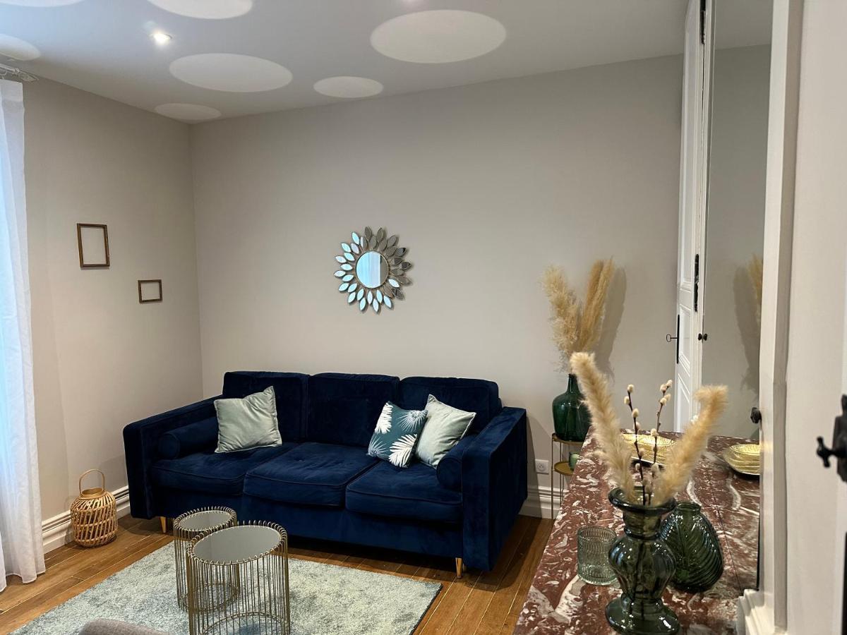 Apartmán Cocooning Coeur De Troyes Exteriér fotografie