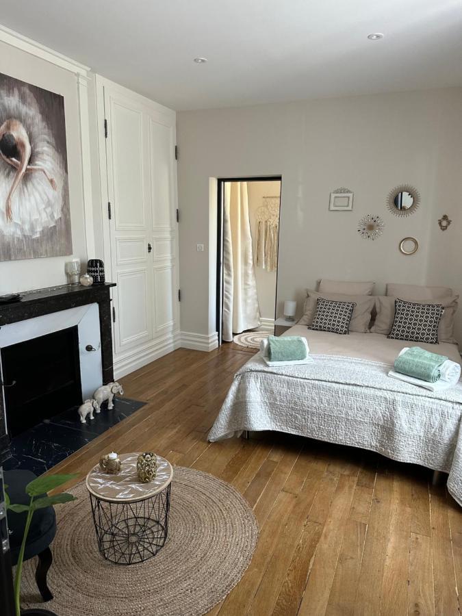 Apartmán Cocooning Coeur De Troyes Exteriér fotografie